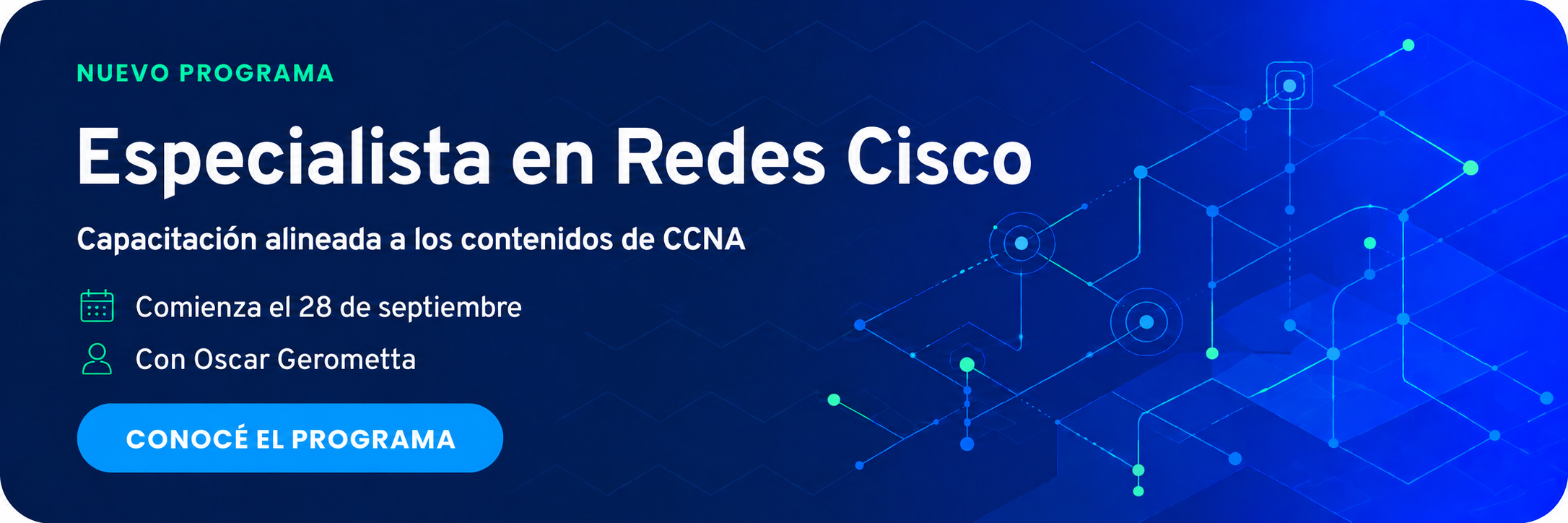 Banner especialista en redes cisco